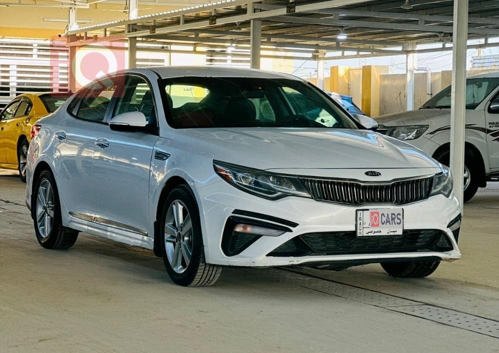 كيا اوبتيما